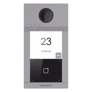 Hikvision DS-KV8113-WME1(C) Surface (natynkowa) Wideodomofon IP