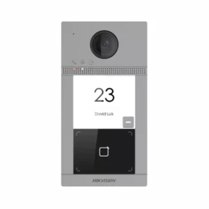 HIKVISION DS-KV8113-WME1(C)/Flush Wideodomofon IP