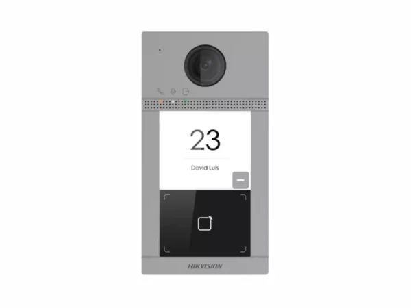 HIKVISION DS-KV8113-WME1(C)/Flush Wideodomofon IP