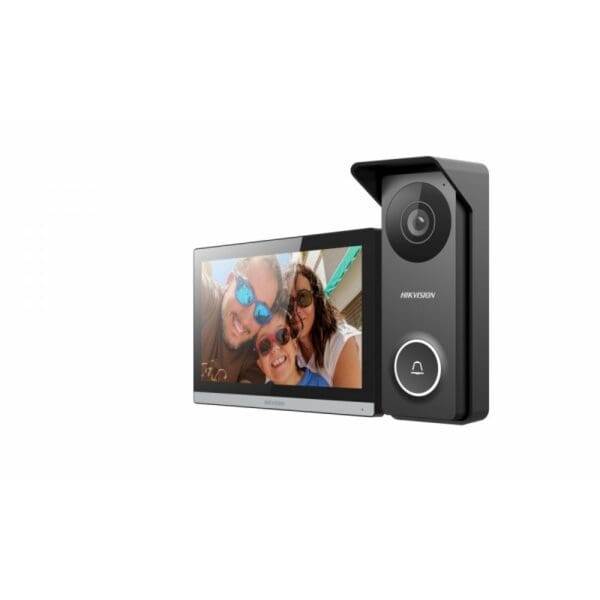 Hikvision DS-KIS313-P Wideodomofon Zestaw