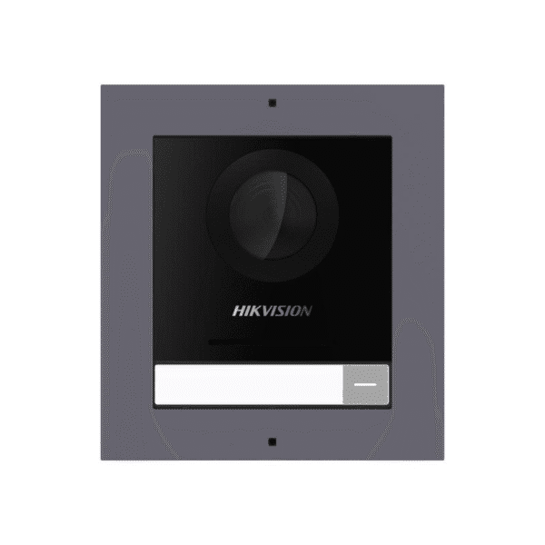 HIKVISION DS-KD8003-IME1(B)/Surface MODUŁ KAMERY WIDEODOMOFONU