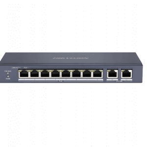 HIKVISION SWITCH POE  DS-3E1510P-EI(O-STD)