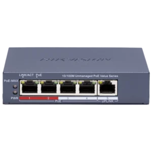 HIKVISION SWITCH POE DS-3E0105P-E/M(B)