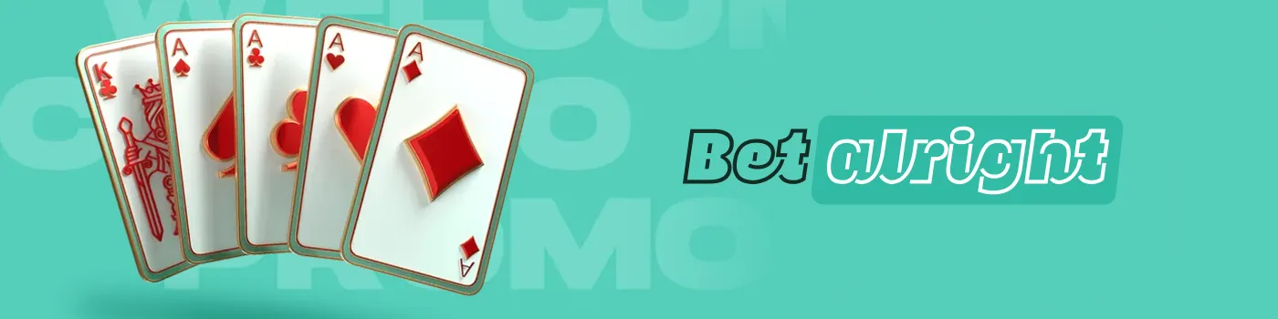 Betalright kasyno online