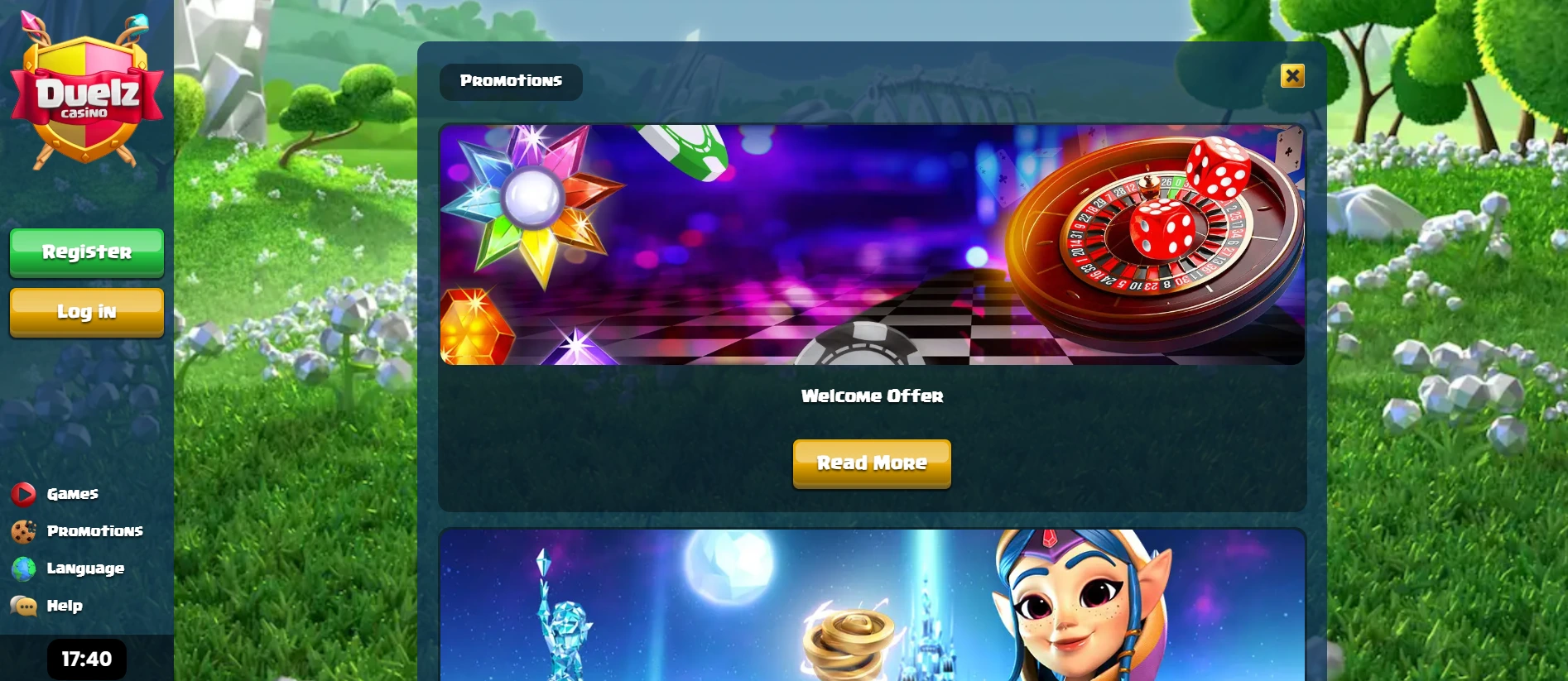 Duelz kasyno internetowe